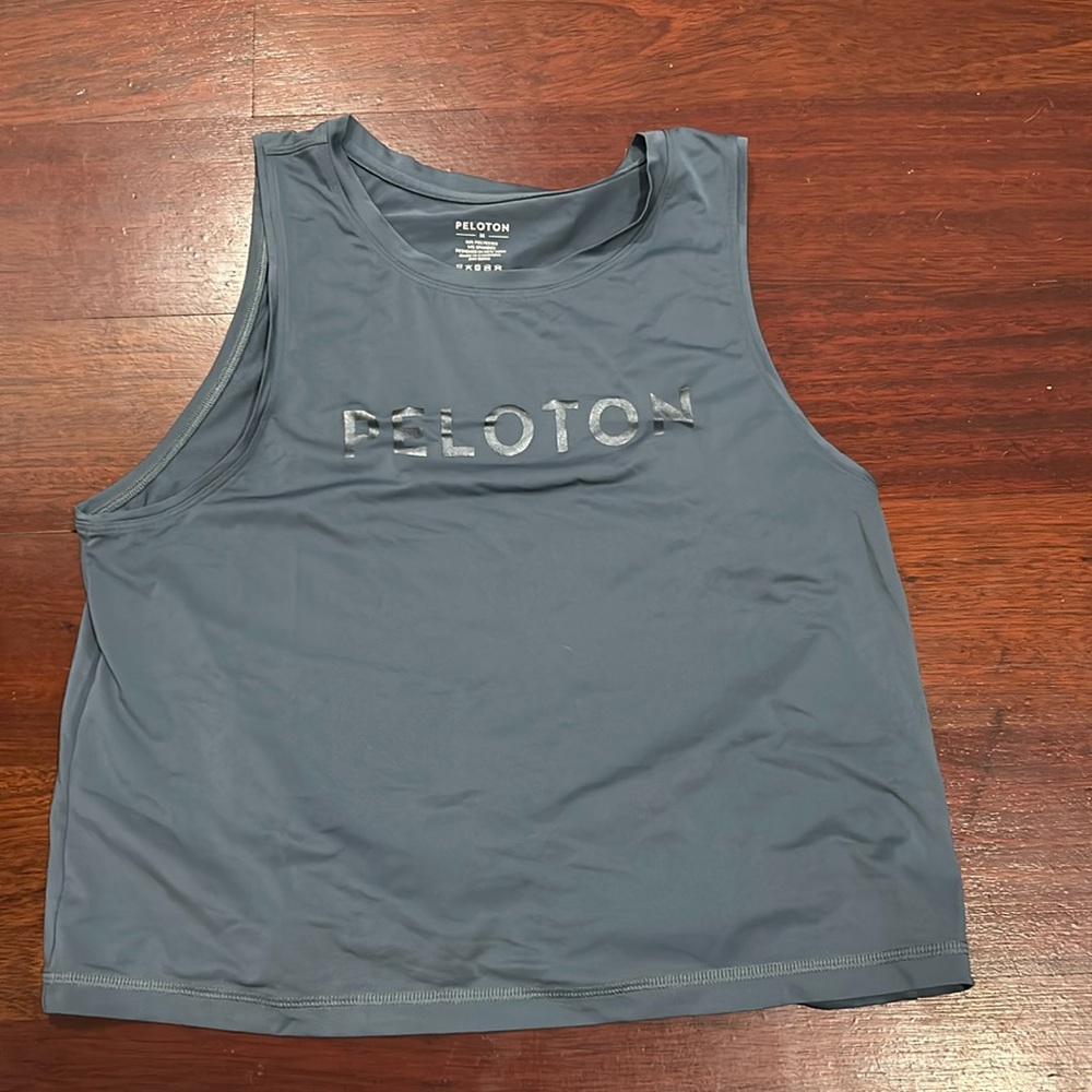 Peloton muscle tank